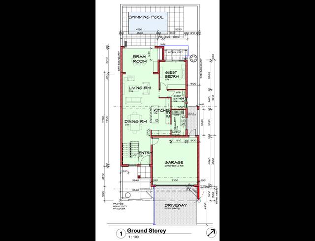 4 BEDROOM HOUSE FOR SALE IN SANDOWN